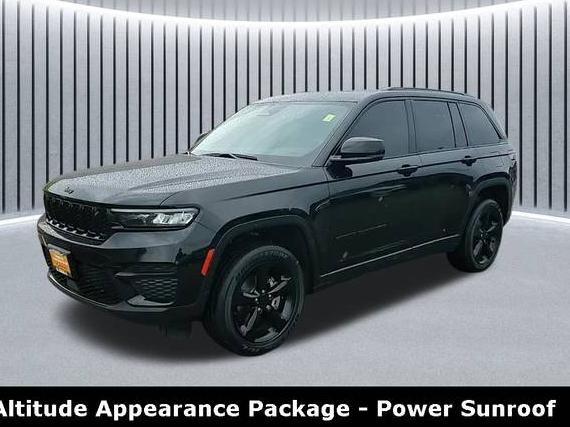 JEEP GRAND CHEROKEE 2022 1C4RJHAG3N8613964 image JEEP GRAND CHEROKEE 2022 1C4RJHAG3N8613964 image